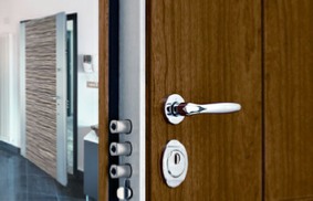 ΘΩΡΑΚΙΣΜΕΝΕΣ ΠΟΡΤΕΣ