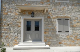 Παραδοσιακά Κερκυραϊκά Πατζούρια